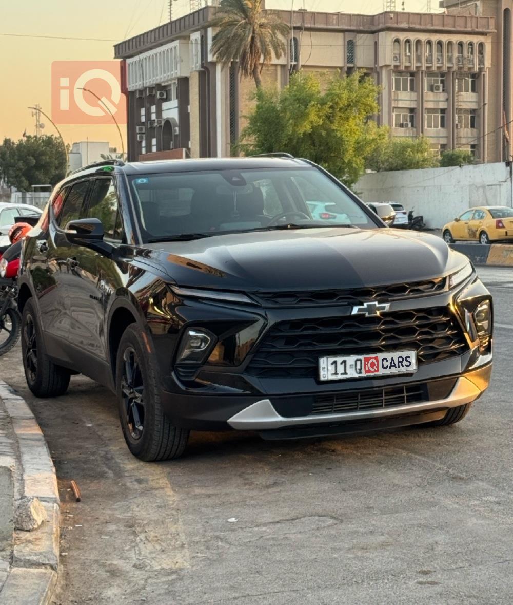 شيفروليه بليزر